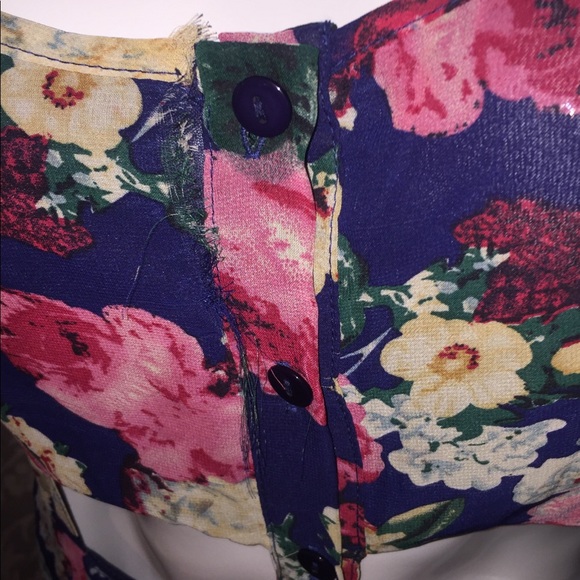 Maxi button down dress - Picture 4 of 7